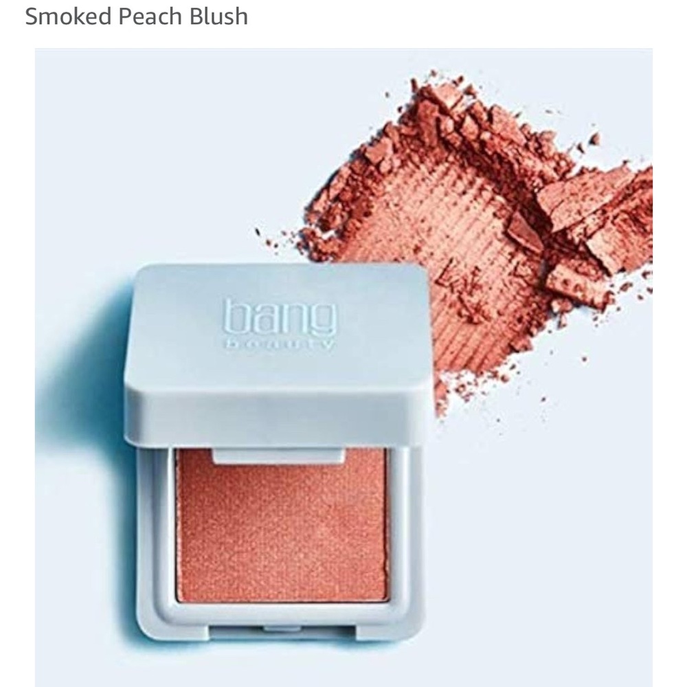 SALE🩷Bang Beauty Peach Blush